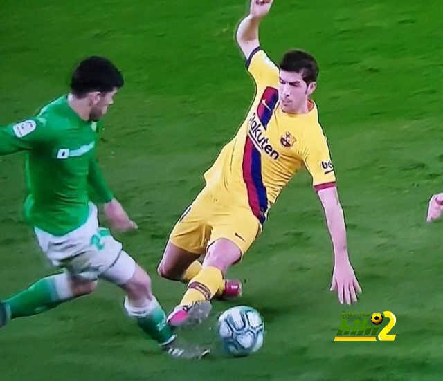 الشيرنجيتو : هل سُرق بيتيس أمام برشلونة ؟