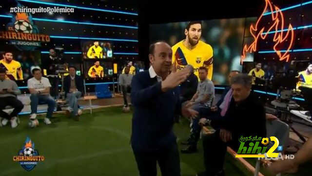 خوانما رودريغيز : الحكم يساعد برشلونة حينما يقترب من السقوط
