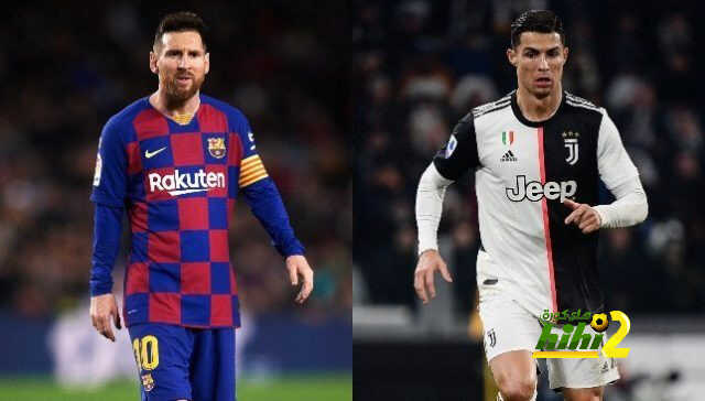 من الأفضل هذا الموسم …ميسي أم رونالدو ؟