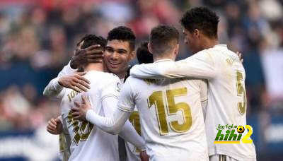 جمهور ريال مدريد يحدد المتسبب في تألق الميرينجي هذا الموسم