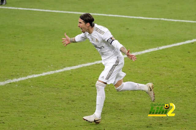 رقم مميز جديد لراموس مع ريال مدريد