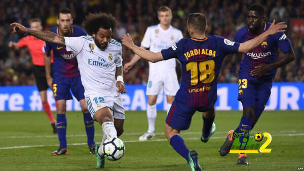الآس تكشف عن أصعب مواجهات الريال وبرشلونة قبل الكلاسيكو