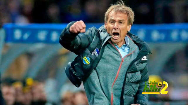 يورجن كلينسمان إستقال من تدريب هيرتا برلين بالفيس بوك !