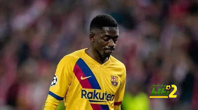 برشلونة يحدد فترة غياب عثمان ديمبيلي