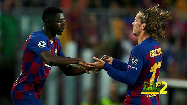 برشلونة يضحي بنجميه من أجل نيمار