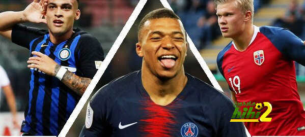 مهاجم ريال مدريد المقبل بعد بنزيما