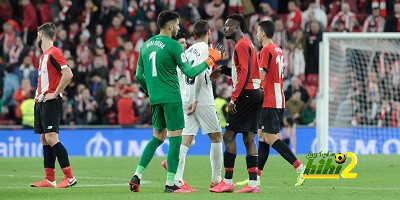 بيلباو يضع قدما في نهائي كأس ملك إسبانيا