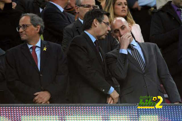 برشلونة يُساند رويباليس