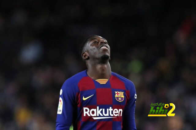 برشلونة في انتظار موافقة الليجا على التوقيع مع بديل ديمبيلي