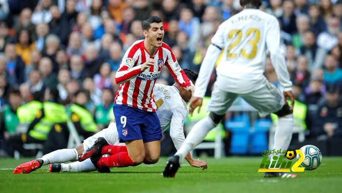 كيف يمكن لأتلتيكو مدريد منافسة برشلونة وريال مدريد ؟