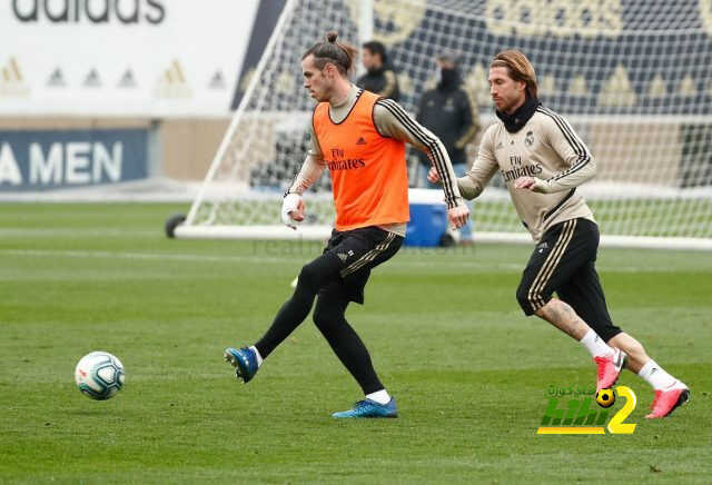 إصابة جديدة لبيل في ريال مدريد