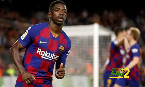 برشلونة يتحرك لضم بديل ديمبلي