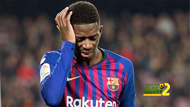 تقرير ديمبلي يحتاج للمزيد من برشلونة