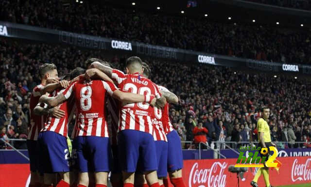 الكشف عن قائمة اتليتكو مدريد للقاء فالنسيا