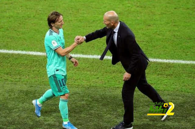 قصة لوكا مودريتش مع ريال مدريد هذا الموسم!