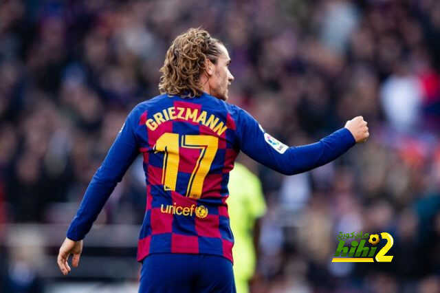 برشلونة ينهي الشوط الأول متقدما على خيتافي