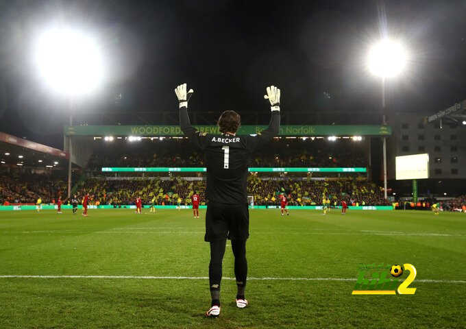 ليفربول يفعلها للمباراة الـ11 على التوالي !