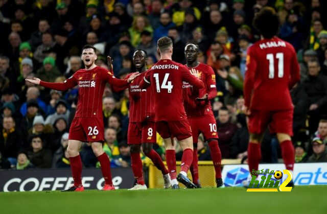 ليفربول يعادل أفضل سلسلة في تاريخه