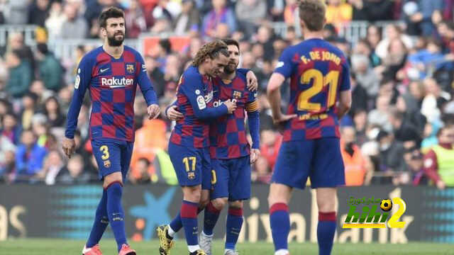 ازمة جديدة تنذر بموسم كارثي في برشلونة