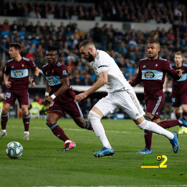 ريال مدريد يسقط في فخ التعادل للمرة الثامنة