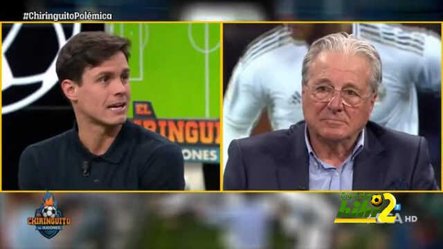 اغيري : انها ركلة جزاء مستحقة لراموس بكل تأكيد