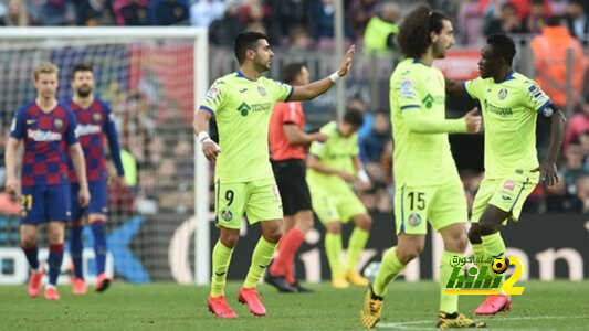 رقم سلبي لخيتافي ضد برشلونة لم يتكرر منذ 2017
