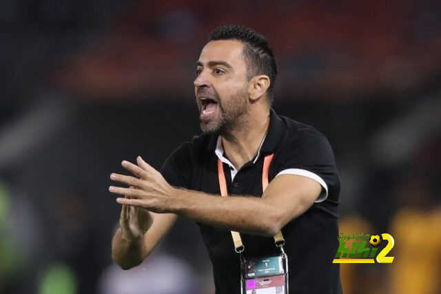 تشافي سيكون مدرباً لبرشلونة في جميع الأحوال