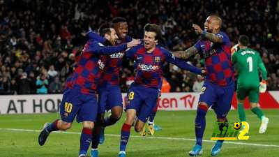 المباريات المتبقية لبرشلونة في الليجا هذا الموسم