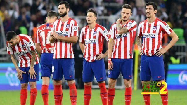 تاريخ اتليتكو مدريد ضد الفرق الإنجليزية
