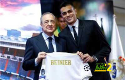 بند مفاجئ في عقد راينر جيسوس مع ريال مدريد!