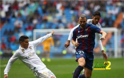 ريال مدريد والعدو في المنزل!