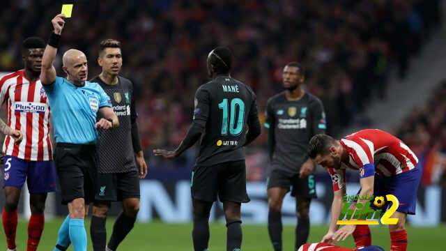 أرقام هامة من خسارة ليفربول أمام اتليتكو مدريد