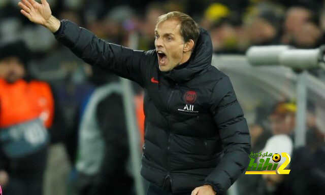 توخيل ينتقد نيمار بعد خسارة بوروسيا دوتموند