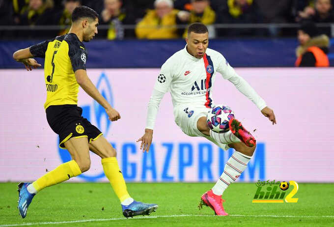 خروج باريس من الأبطال في صالح ريال مدريد