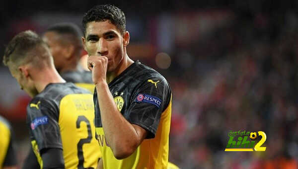 حكيمي يلمح إلى رحيله عن ريال مدريد