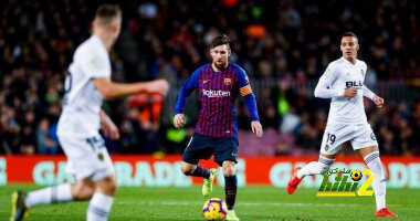 فيديو: في مثل هذا اليوم.. ميسي يضرب خفافيش فالنسيا برباعية رائعة