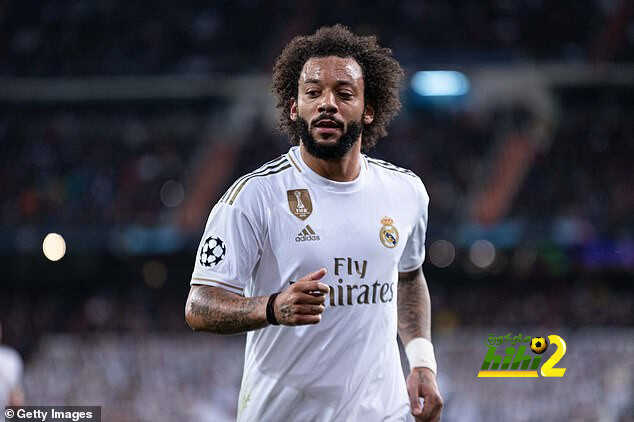 حصيلة ريال مدريد بتواجد مارسيلو وبدونه !