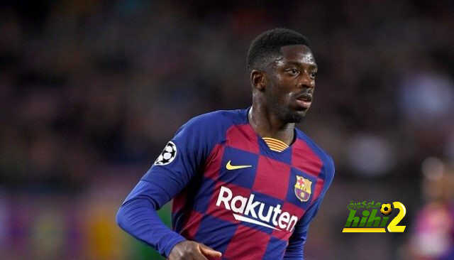 الخميس موعد تعاقد برشلونة مع بديل ديمبيلي