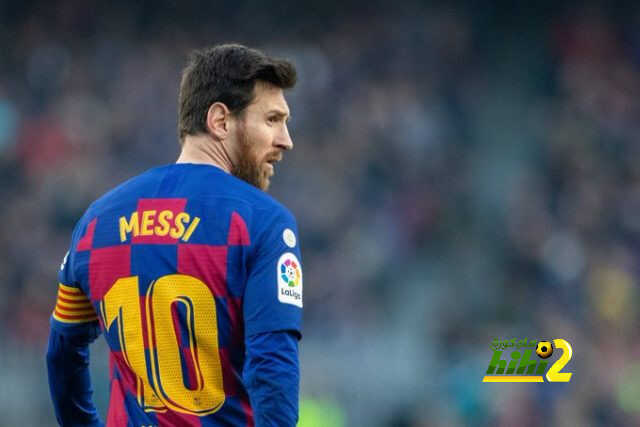 هل تكون هذه نهاية مسيرة ميسي في برشلونة ؟