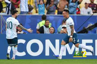 ميسي يرغب في ضم لاوتارو إلى برشلونة
