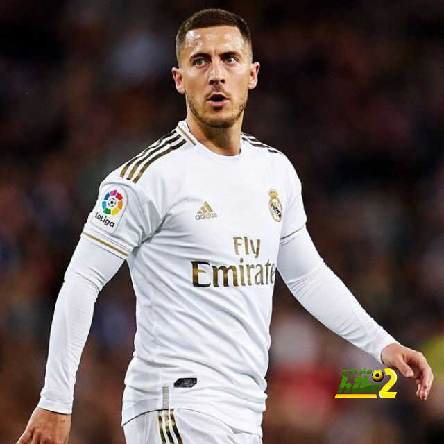 مميزات عودة هازارد لريال مدريد