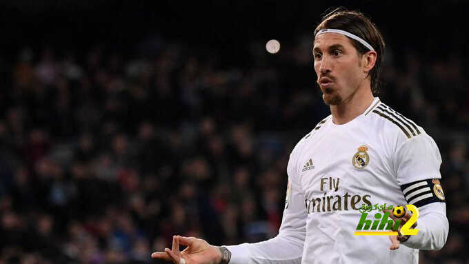 خلاف بين راموس وإدارة ريال مدريد