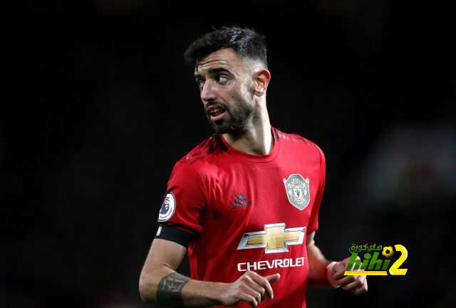 برونو فيرنانديز يتفوق على الجميع في الدوري الاوروبي