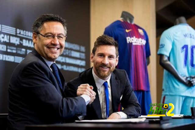 برشلونة يحاول إرضاء ميسي