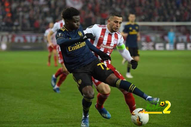 ساكا ينفرد في الدوري الآوروبي