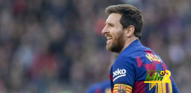 آخر أخبار تجديد عقد ميسي مع برشلونة
