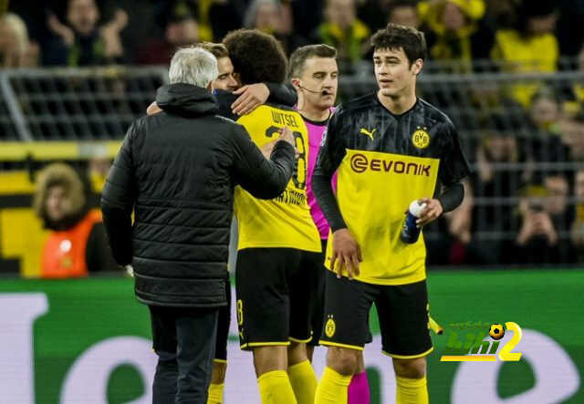 دورتموند يكشف موقف لاعبيه المصابين قبل مواجهة بريمن