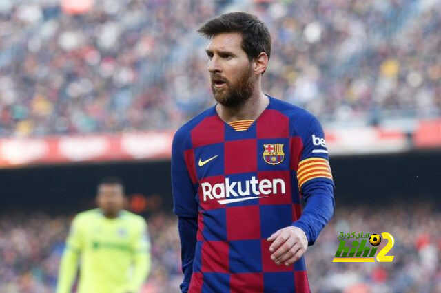 برشلونة يريد عقدًا يناسبه للتجديد مع ميسي