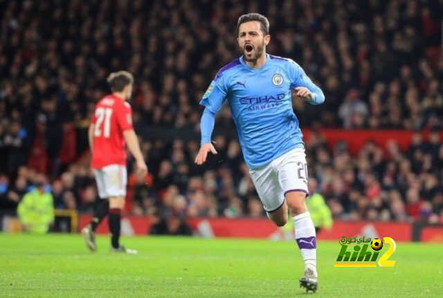 برشلونه يستهدف التعاقد مع برناردو سيلفا