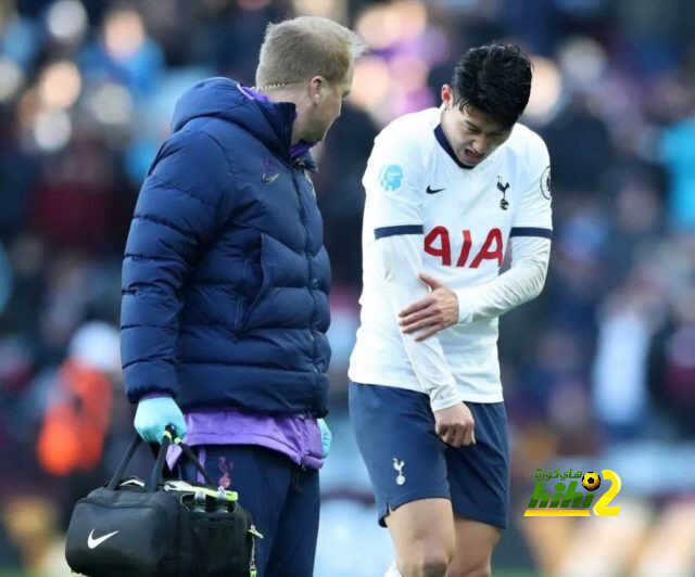 مورينيو توتنهام يعاني من اسوأ أزمة إصابة في أوروبا